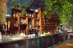 The Commissary at the Line Hotel