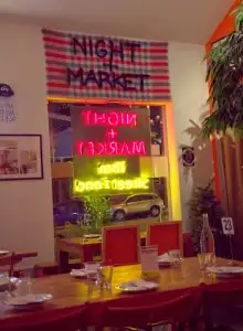 Night + Market WeHo (West Hollywood)