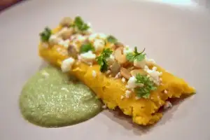 Taco Maria tamale