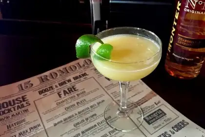 15 Romolo's Ariel & Sebastian