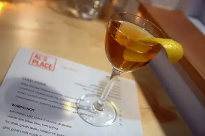 AL's Place Ms. Brown