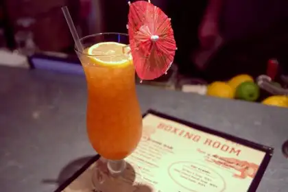 Boxing Room Hurricane