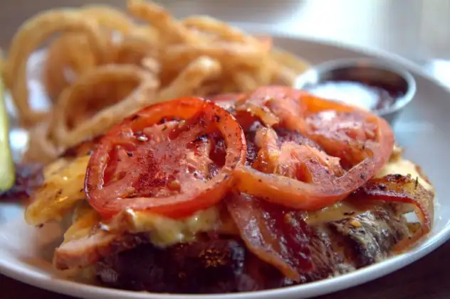 Packard's sandwiches