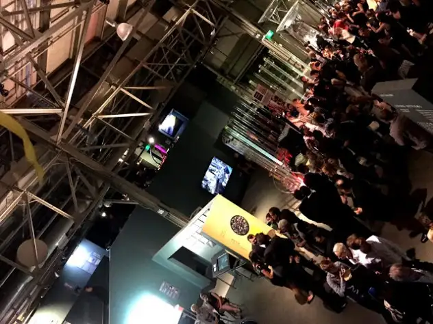 Science of Cocktails at the Exploratorium