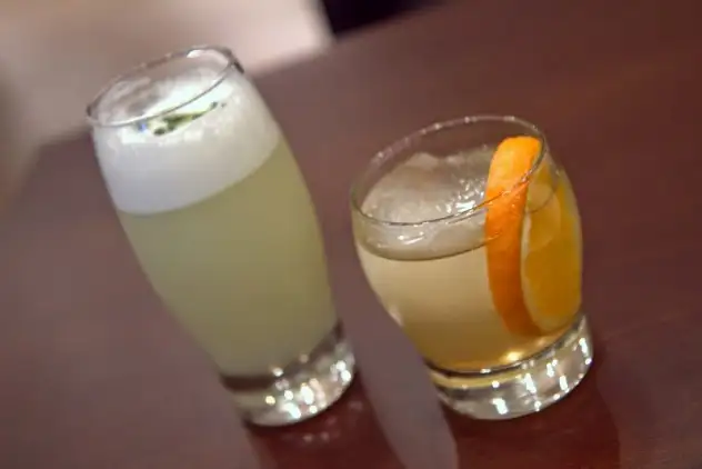 Amoura's California Soul (left) and Cypress (right)