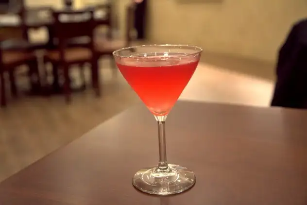 Hibiscus Martini