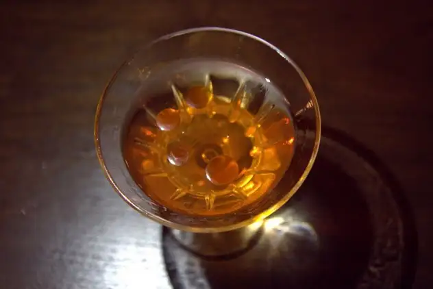 Benjamin Cooper's Salt & Oil