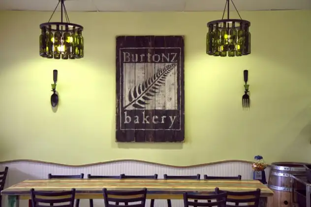BurtoNZ Bakery in Windsor