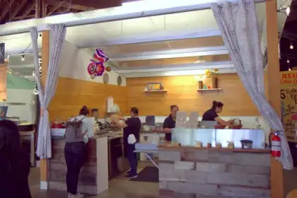 El Pipila in The Hall