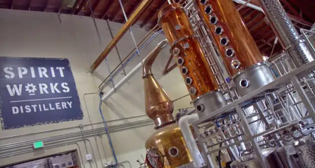 Spirit Works Distillery