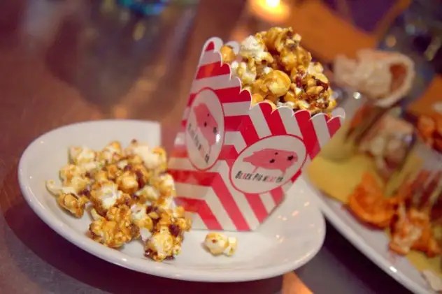 Zazu's Rodeo Jax popcorn