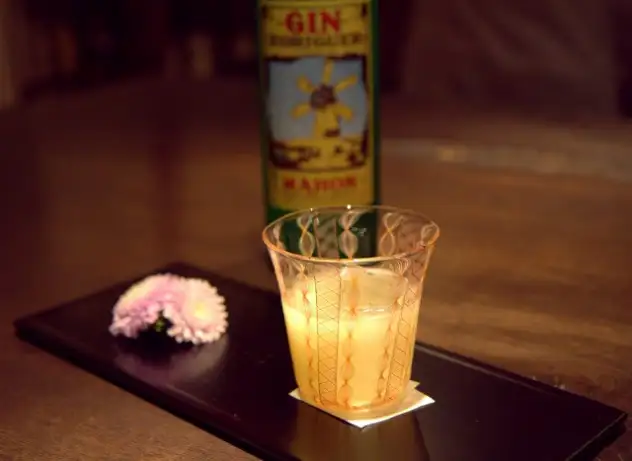 Gen cocktail artistry