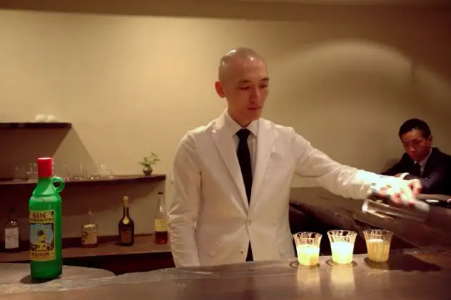 Tokyo magic with Gen Yamamoto