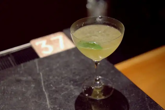 Parallel 37's Honey Scrub