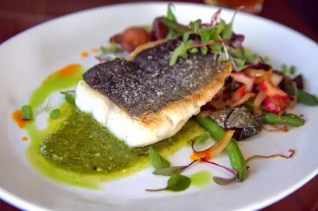 Wild Fish fish of the day