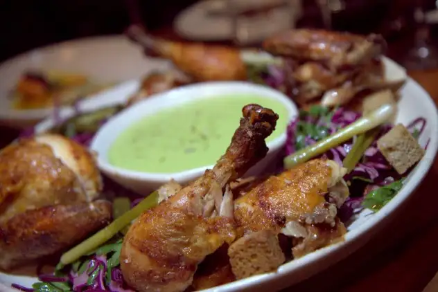 1760's whole roasted chicken