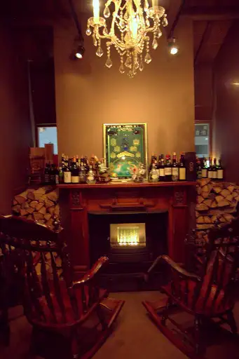 Fireside at Bar Rocking Chair