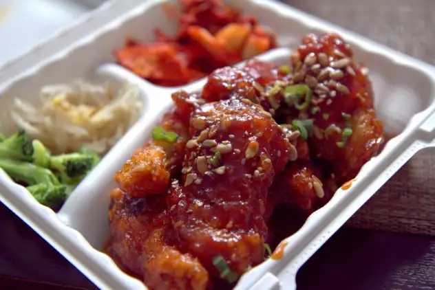 Jin Mi Korean-Virginia Miller