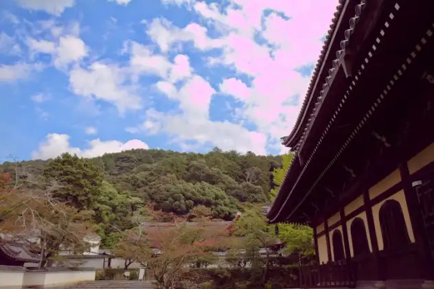 Majestic Kyoto at the Nanzen-Ji temple grounds
