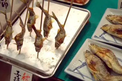 Nishiki Market 4-Virginia Miller