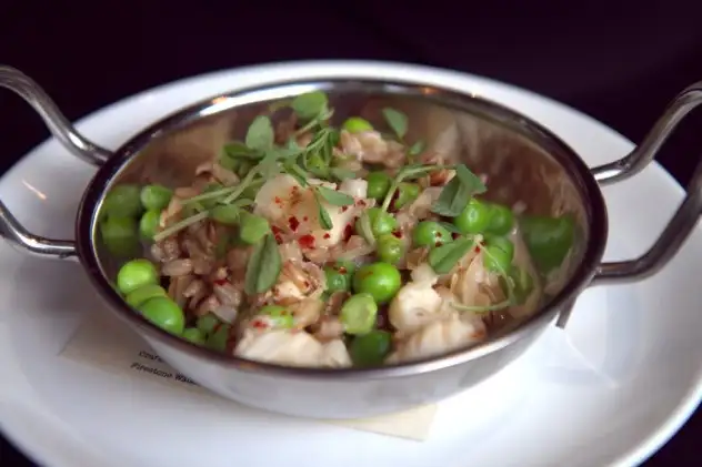 1601's Lobster Fricassee