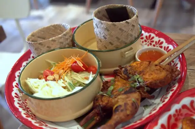 Farmhouse Kitchen's Kai Yang