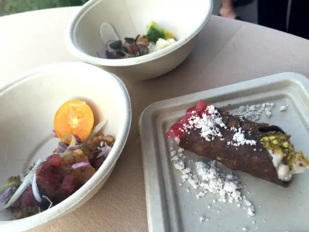 Grand Cochon: Baz's Dirty Habit trio