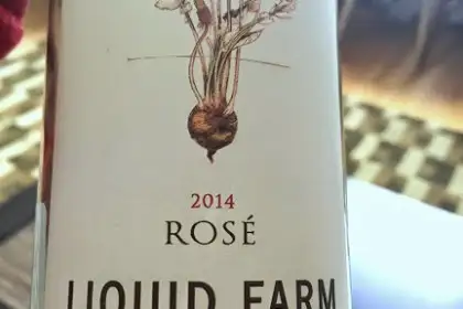 Liquid Farms rose
