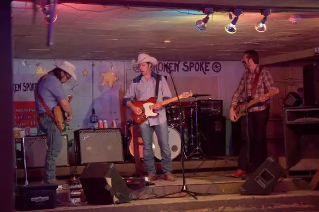 Live music at the Spoke