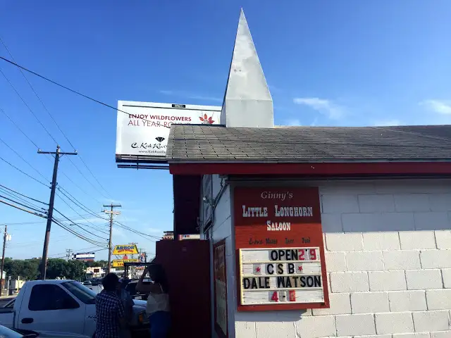 Ginny's Little Longhorn Saloon