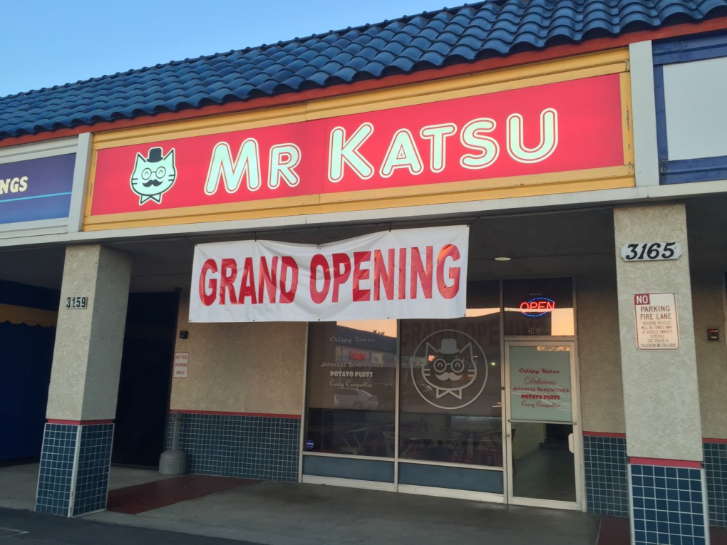 Mr Katsu