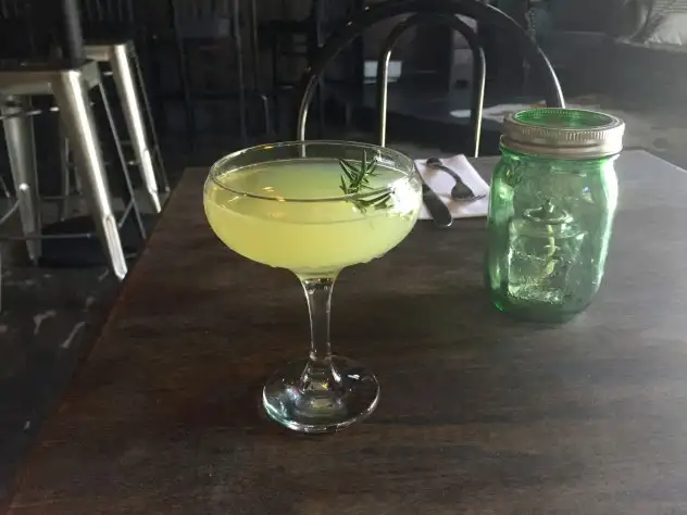North Left cocktails