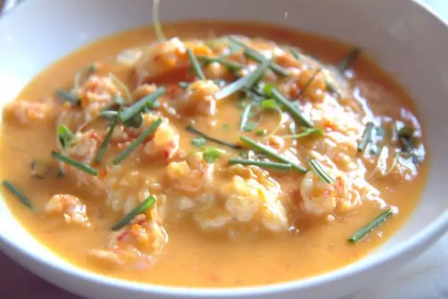 Acorn's shrimp & grits
