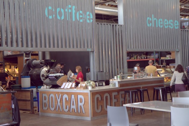 Boxcar Coffee
