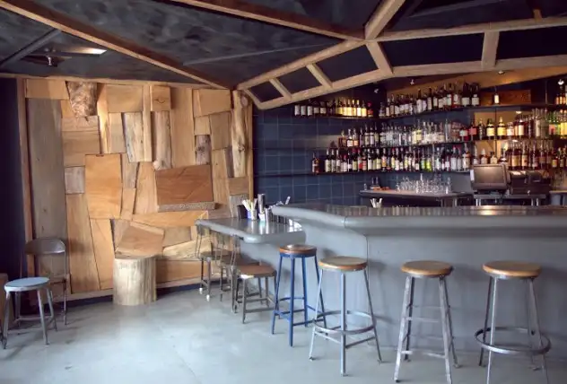 Ramen Shop's new bar