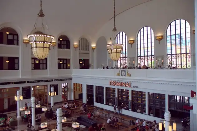 Denver's Union Station