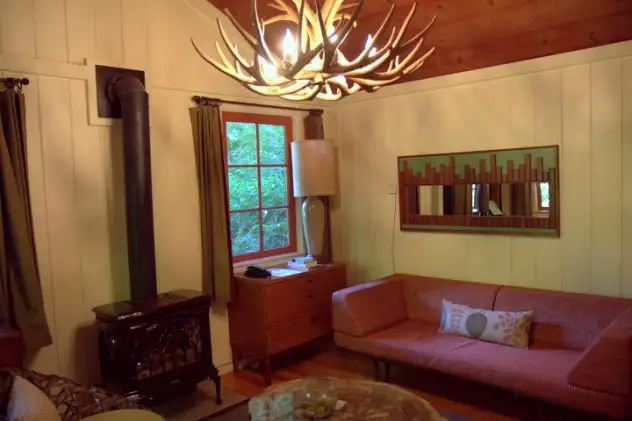 Glen Oaks Big Sur cottages