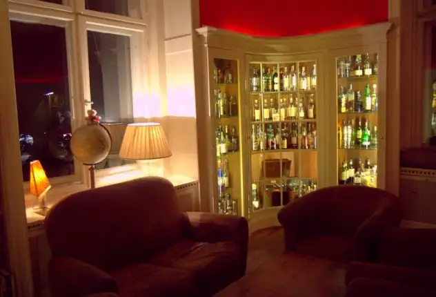 Lebensstern's collection