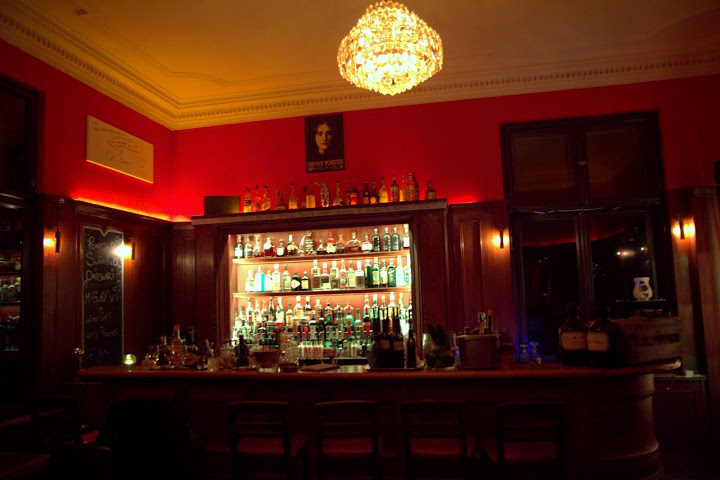 One of the greatest bars in the world: Lebensstern
