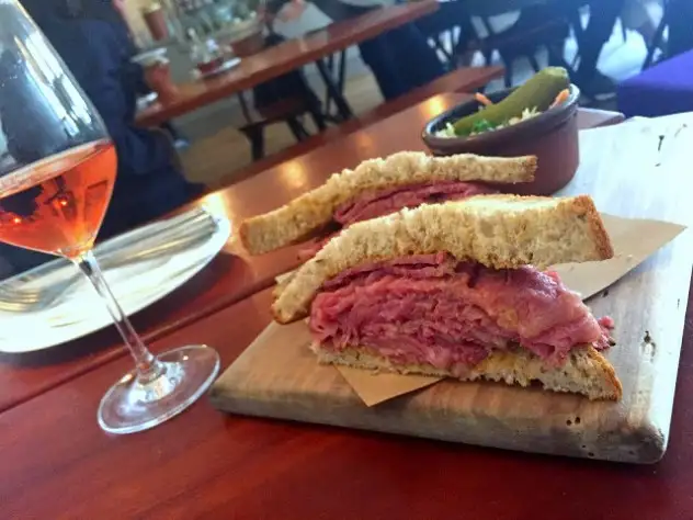 Mogg & Melzer pastrami