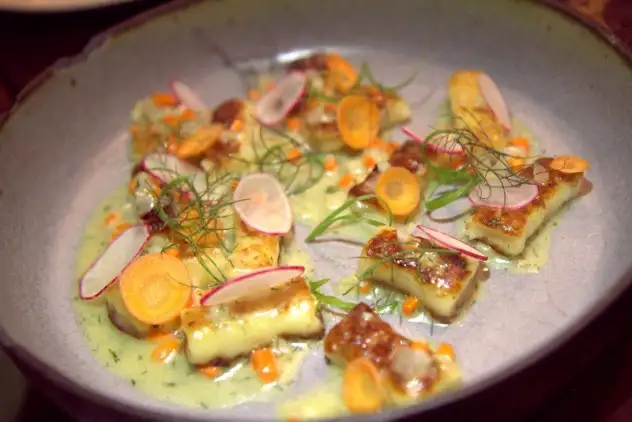 FT33's ricotta gnocchi