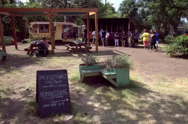 Micklethwait's setting