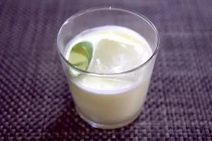 Mourad's Curry & Milk