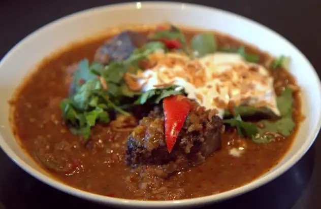 Sway's excellent Jungle Curry