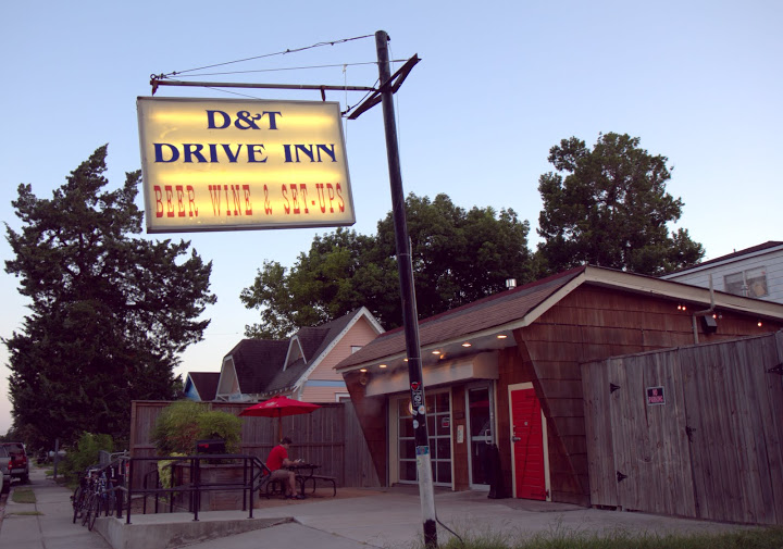 D&T Drive Inn