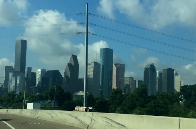 Downtown Houston