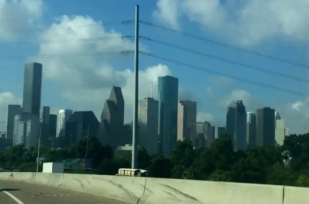 Downtown Houston