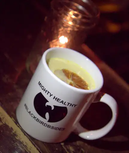 Blackbird's Mighty Healthy