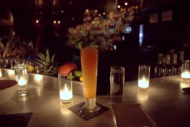 Rum cocktails at Death & Co.