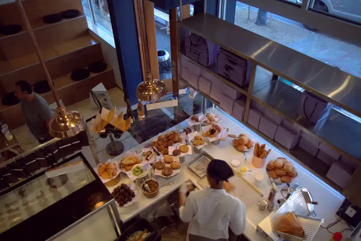 Dominique Ansel Kitchen NYC-Copyright Virginia Miller